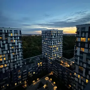 In Garden Towers Прага