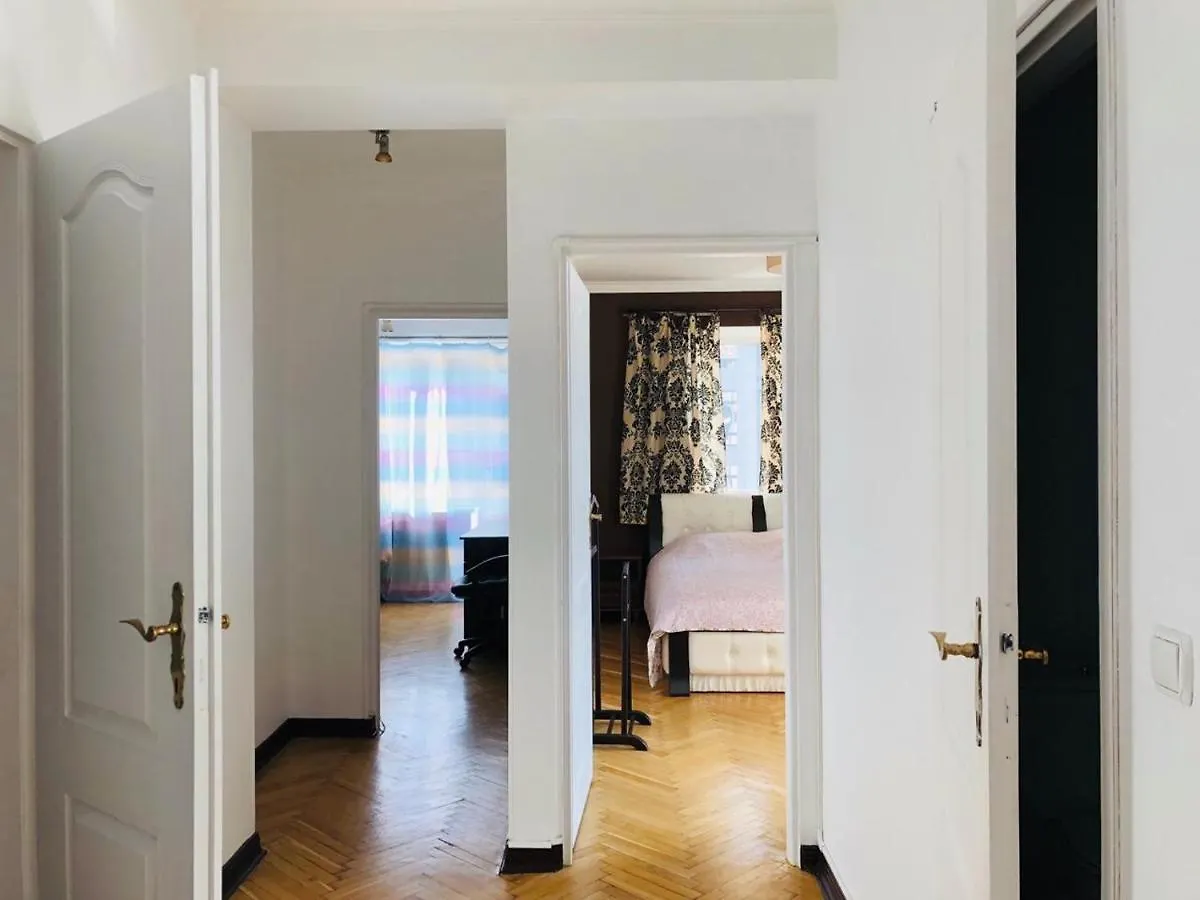 Amazing View Of Maydan! Apartment Kyiv Ukraine