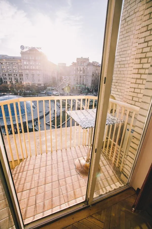Amazing View Of Maydan! Apartment Kyiv 0*,  Ukraine
